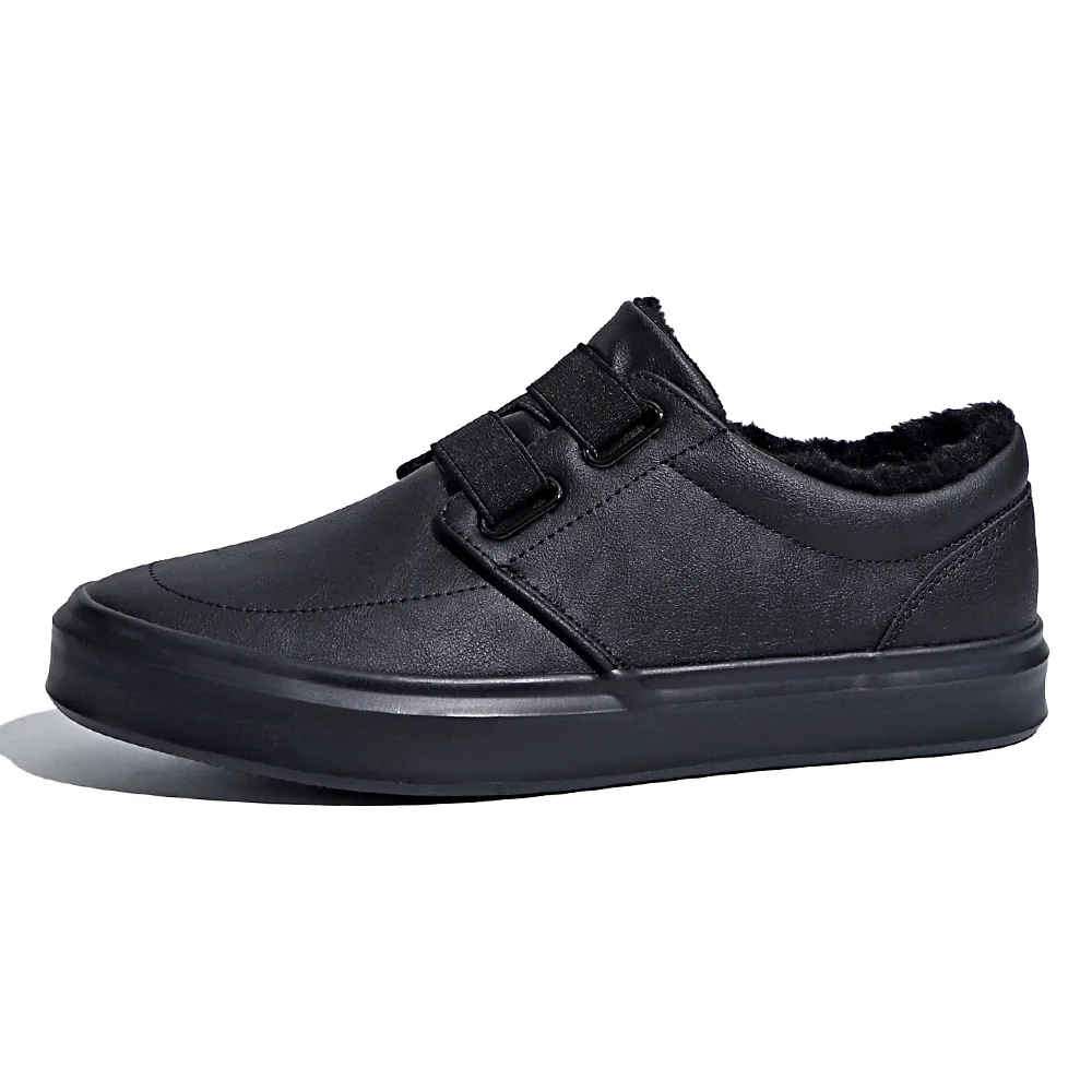 Мужские повседневные туфли low top Baoda, хаки — фото 3