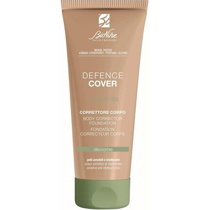 

Bionike Defense Cover Корректирующая основа для тела SPF15 401 Light 75 мл