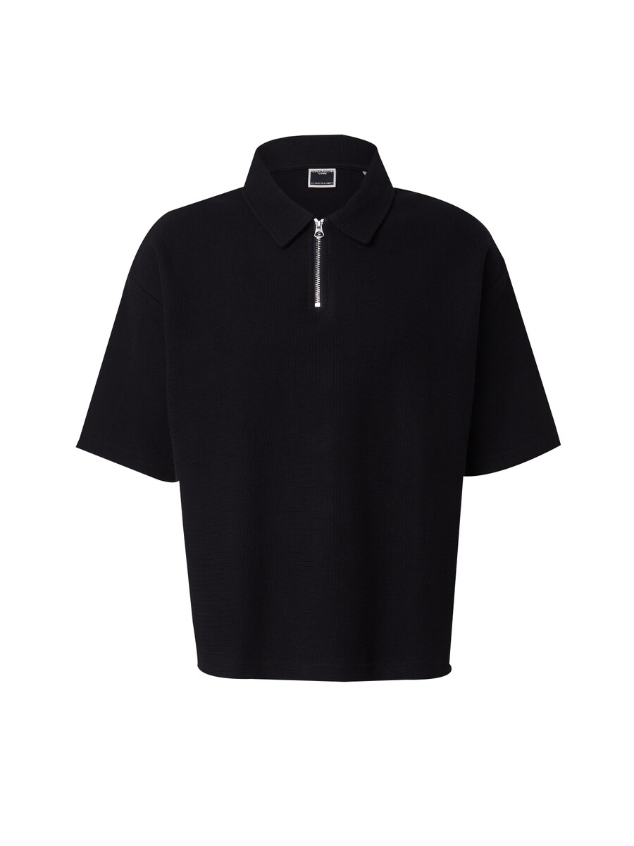 

Толстовка JACK & JONES JCOINTERLUDE, черный