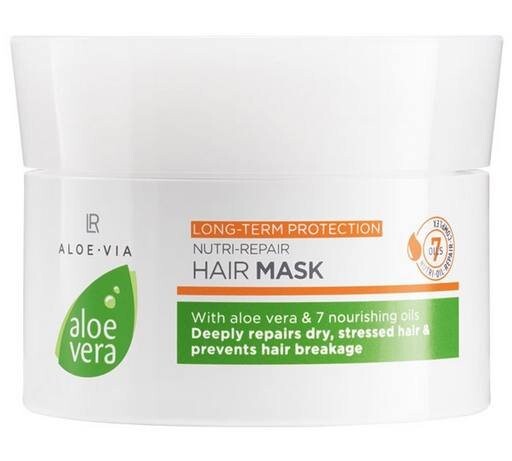

Маска для волос LR ALOE VERA Nutri Repair, LR Health & Beauty