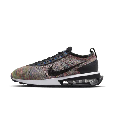 

Кроссовки Nike Air Max Flyknit Racer, цвет Multi-Color/Racer Blue/White/Black