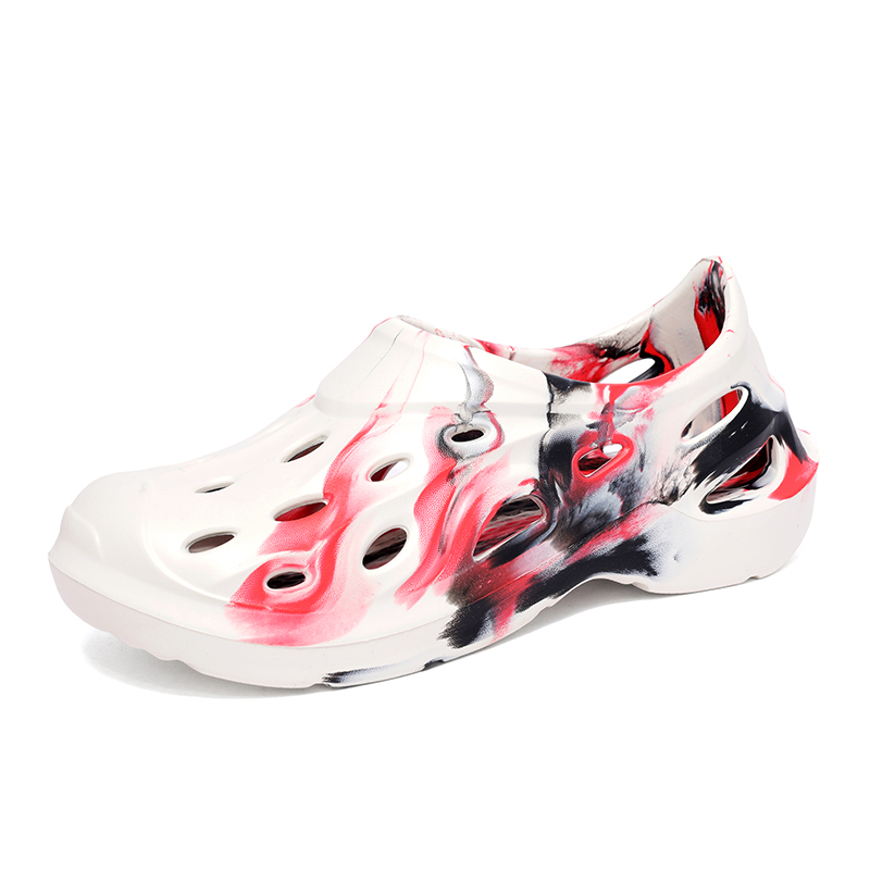 

Сабо мужские KUPE, Camouflage White