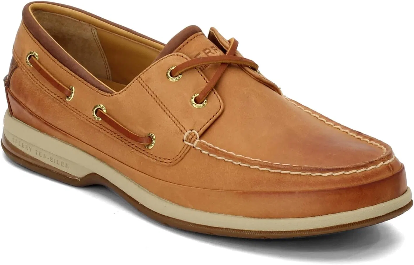 Мужские лодочные туфли SPERRY Gold Cup ASV с двумя люверсами