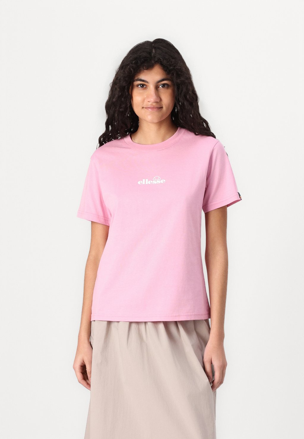 

Базовая футболка SVETTA TEE Ellesse, розовый