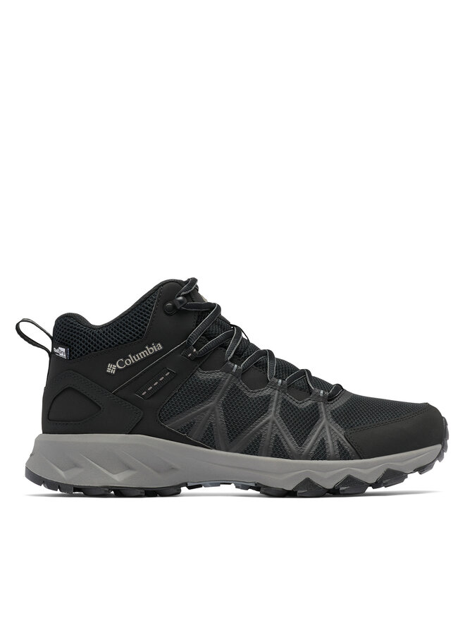 

Треккинговые кроссовки Peakfreak II Mid Outdry 2100691 Columbia, черный
