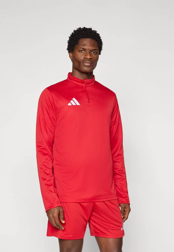 Тренировочная футболка entrada26 с длинными рукавами Adidas Performance, Team Power Red/White