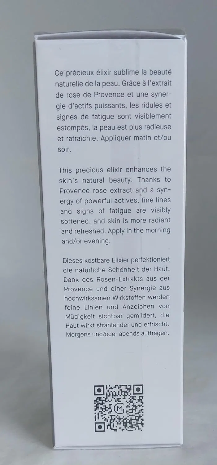 Сыворотка Maria Galland — Для лица Lumin'Eclat Embellisseur Serum, 30 мл — фото 3