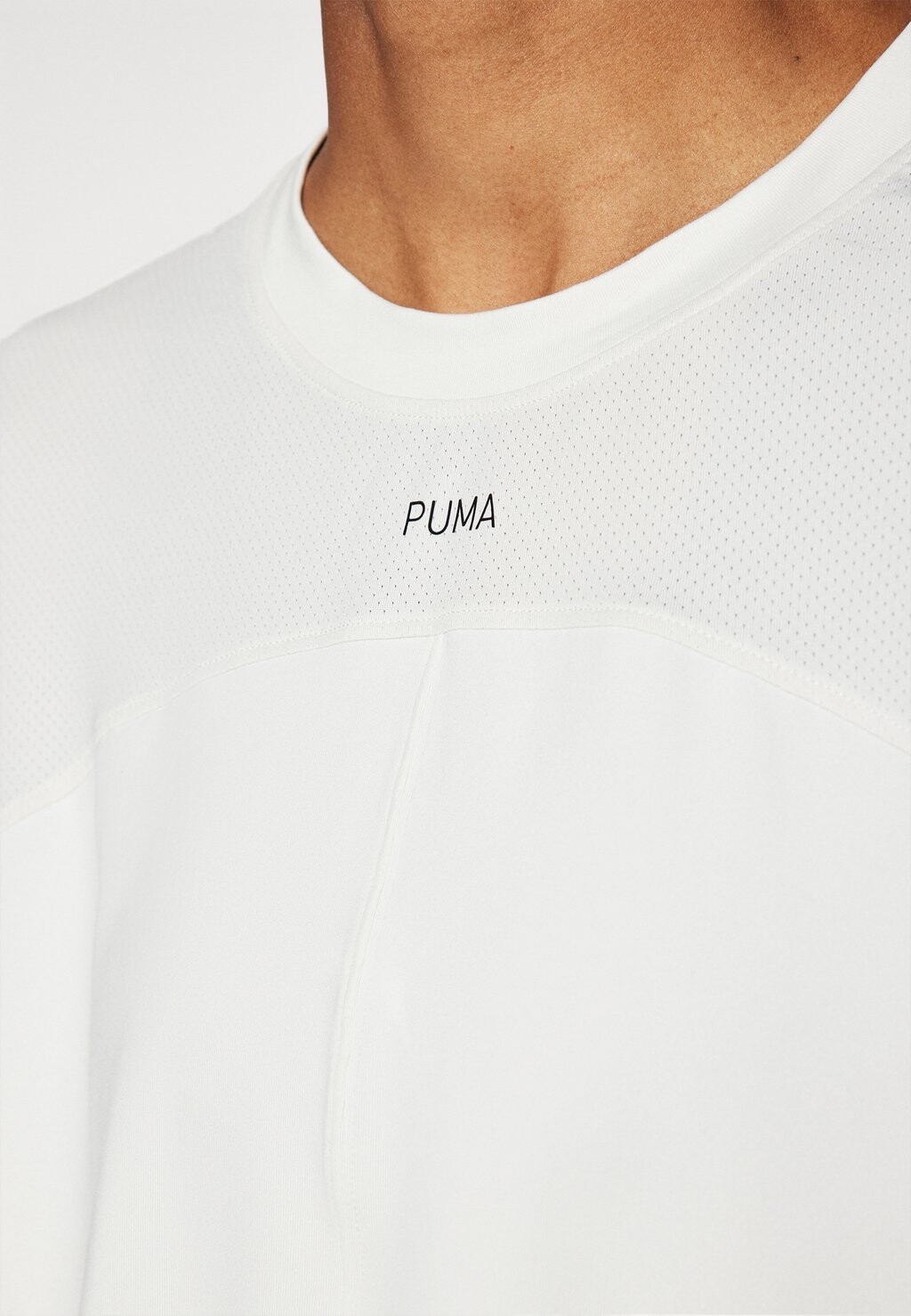 

Спортивная футболка CLOUDSPUN MIX TEE Puma, серый