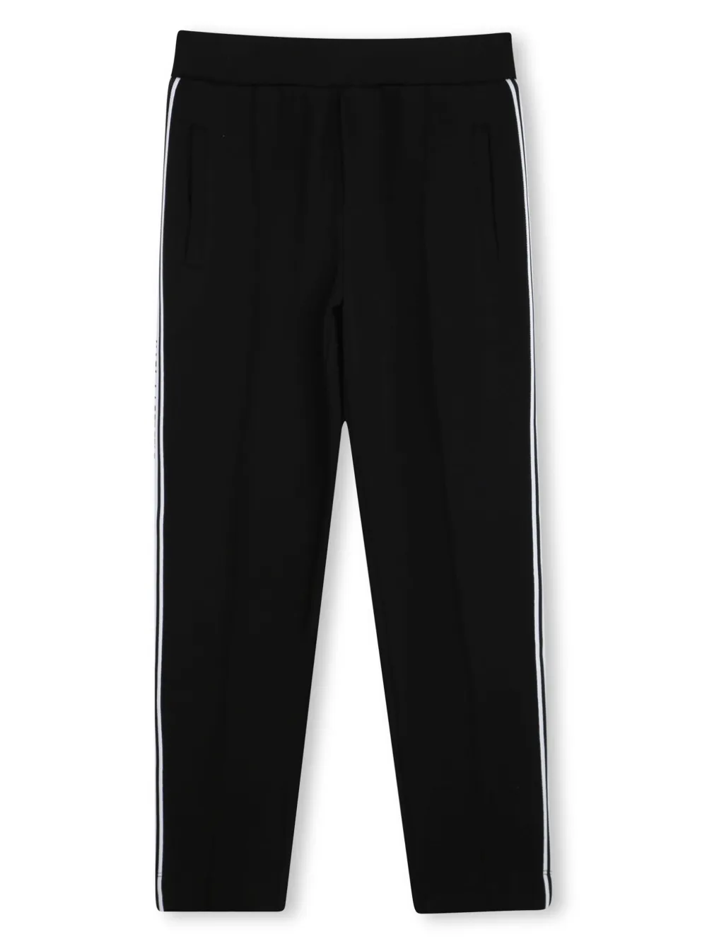 

Спортивные брюки с логотипом KARL LAGERFELD KIDS, черный