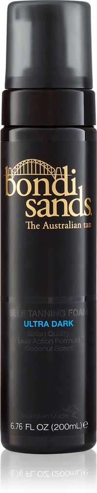 

Пена для автозагара, интенсивная пена для автозагара Bondi Sands, atspalvis ultra dark 200 мл