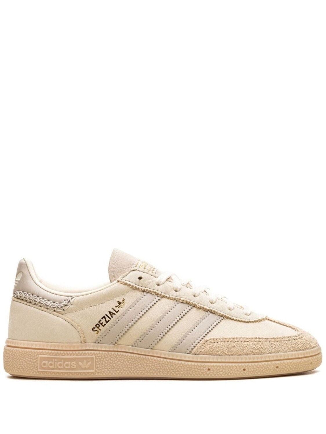 

Adidas кроссовки Handball Spezial Cream White/Beige, нейтральный цвет