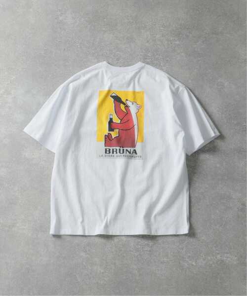 

Футболка с индивидуальным принтом Savignac, белый