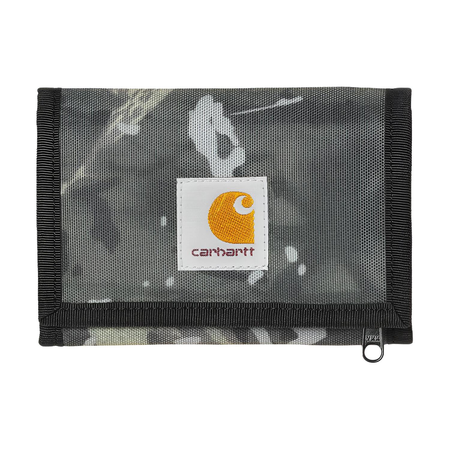 

Полиэстеровый кошелёк Regular Unisex Army Green Carhartt WIP, зеленый