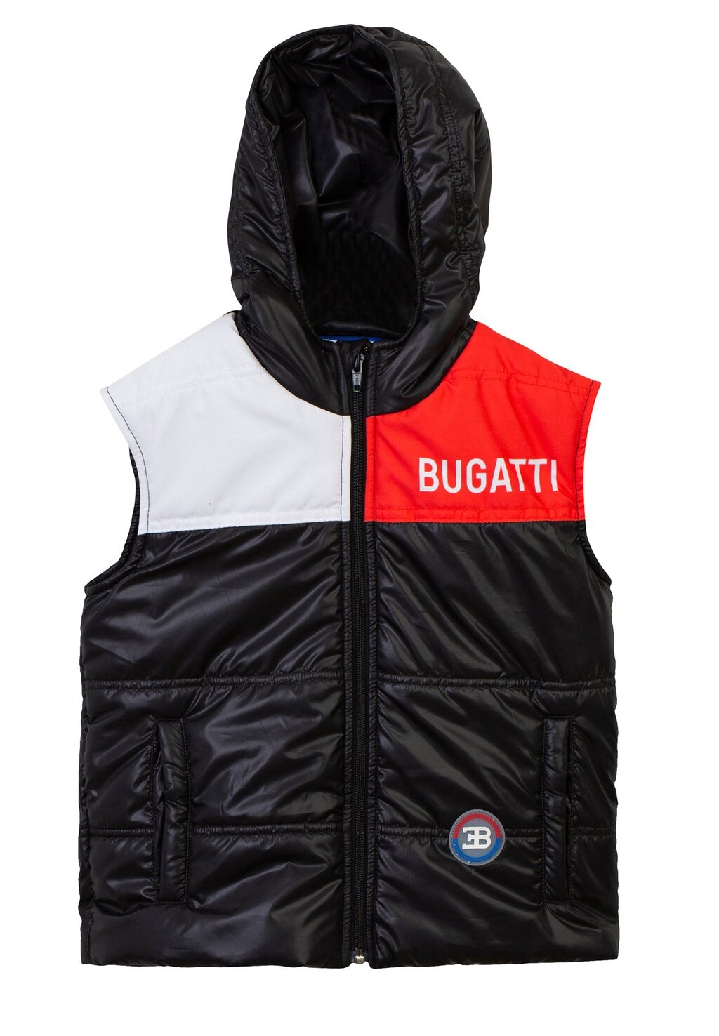 

Жилет bugatti, черный