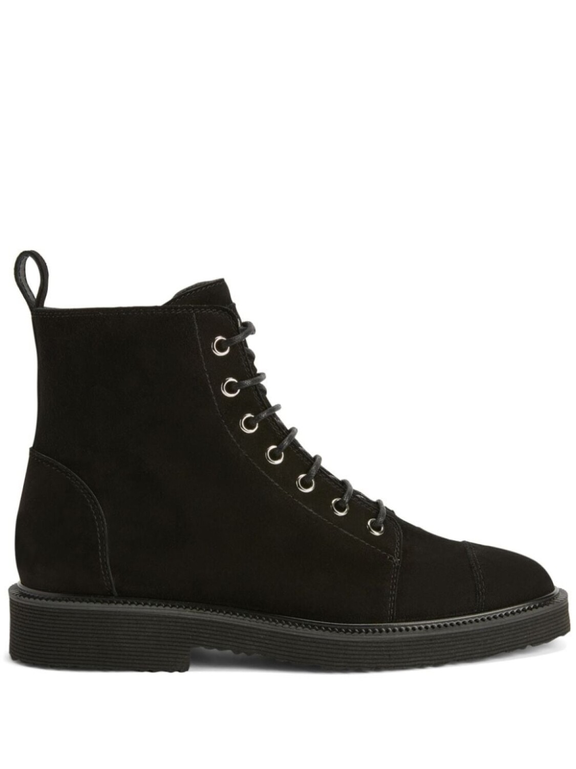 

Giuseppe Zanotti ботинки Thora, черный