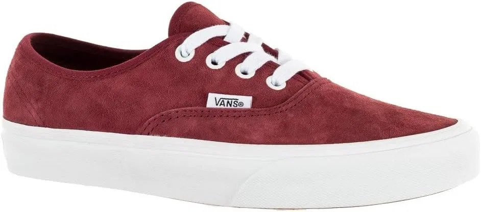 Кроссовки Vans UA Authentic Burgundy