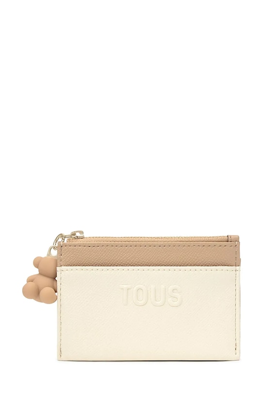 

Кошелек Tous audree, бежевый