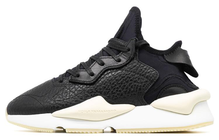 Adidas Y-3 Kaiwa Черный Кремовый Белый