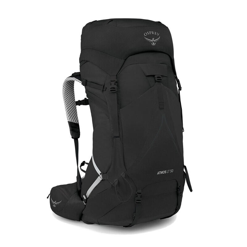 

Треккинговый рюкзак Osprey, черный