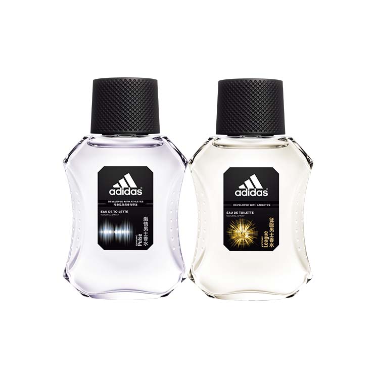 

Conquer The Passion Ice Point мужские духи цветочно-фруктовый eau de toilette 50ml Adidas