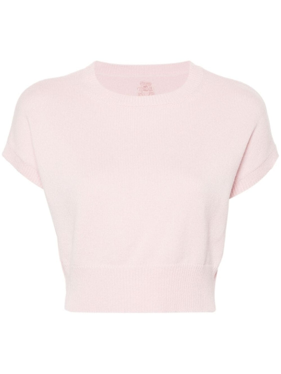 

Teddy Cashmere топ из кашемира Genovas, розовый