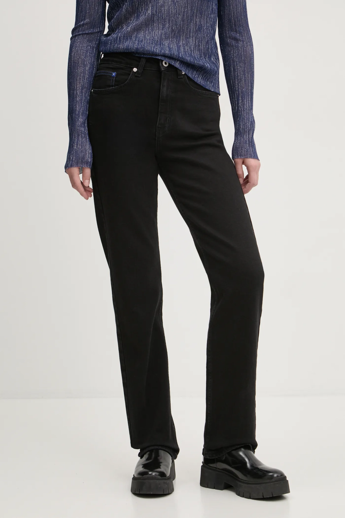 

Джинсы Karl Lagerfeld Jeans, черный