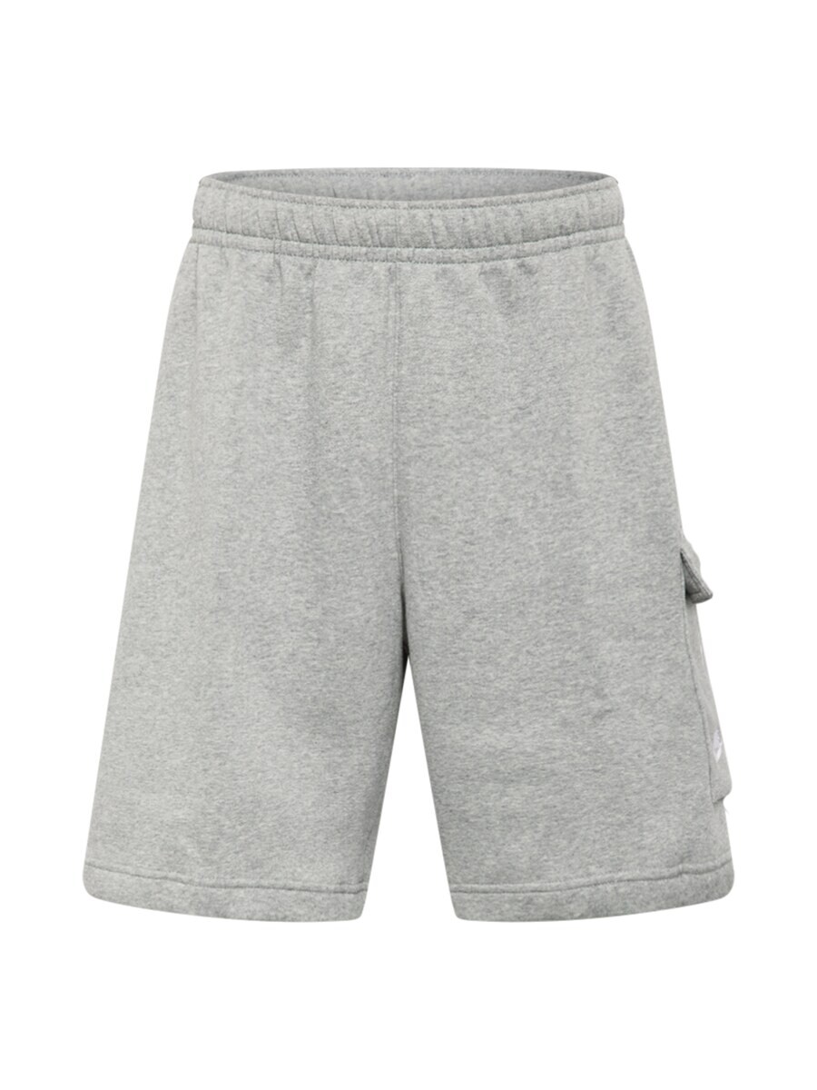 

Шорты-карго Nike Sportswear Loose fit Cargo Pants Club, светло-серый