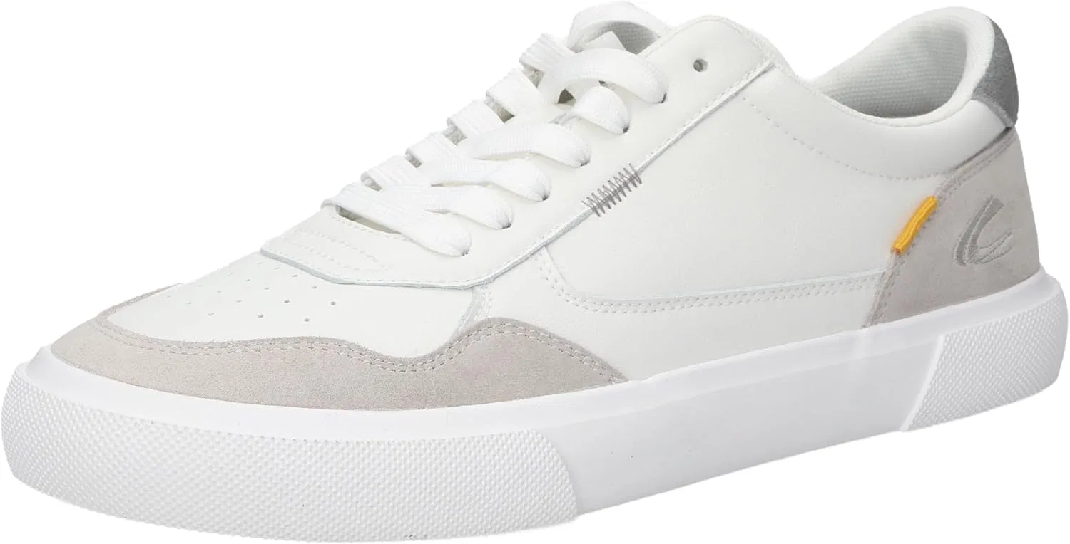 Кроссовки Camel Active Sneaker Nappa/Split OFFWEISS/GRAU