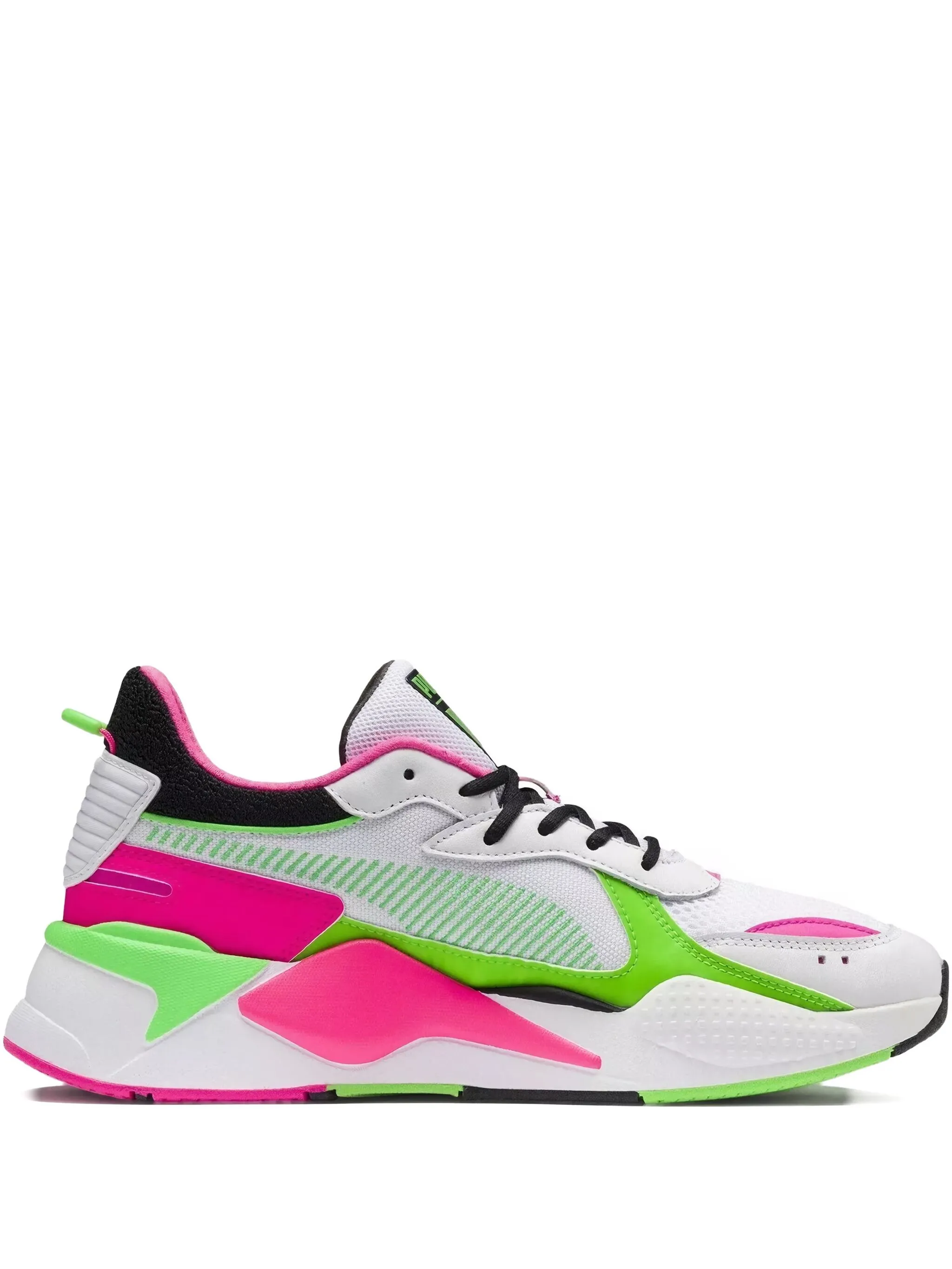 

Кроссовки RS X Tracks MTV Bold Puma, белый