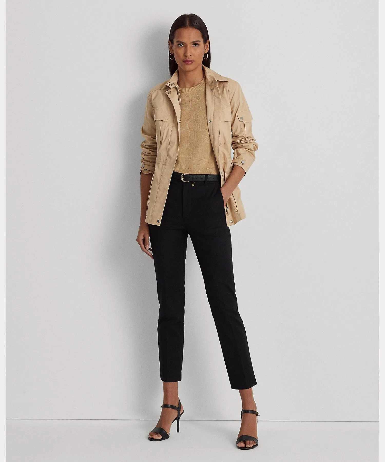 Женские брюки LAUREN RALPH LAUREN Skinny Fit
