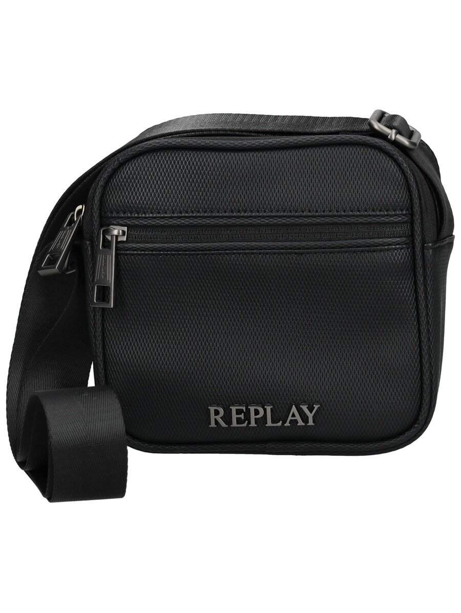 

Сумка кросс-боди REPLAY, Black