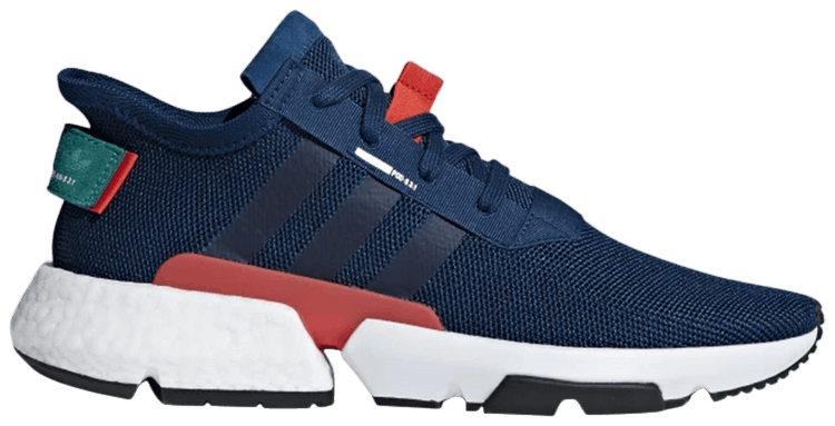 

Кроссовки adidas P.O.D. S3.1 'Blue Night', синий