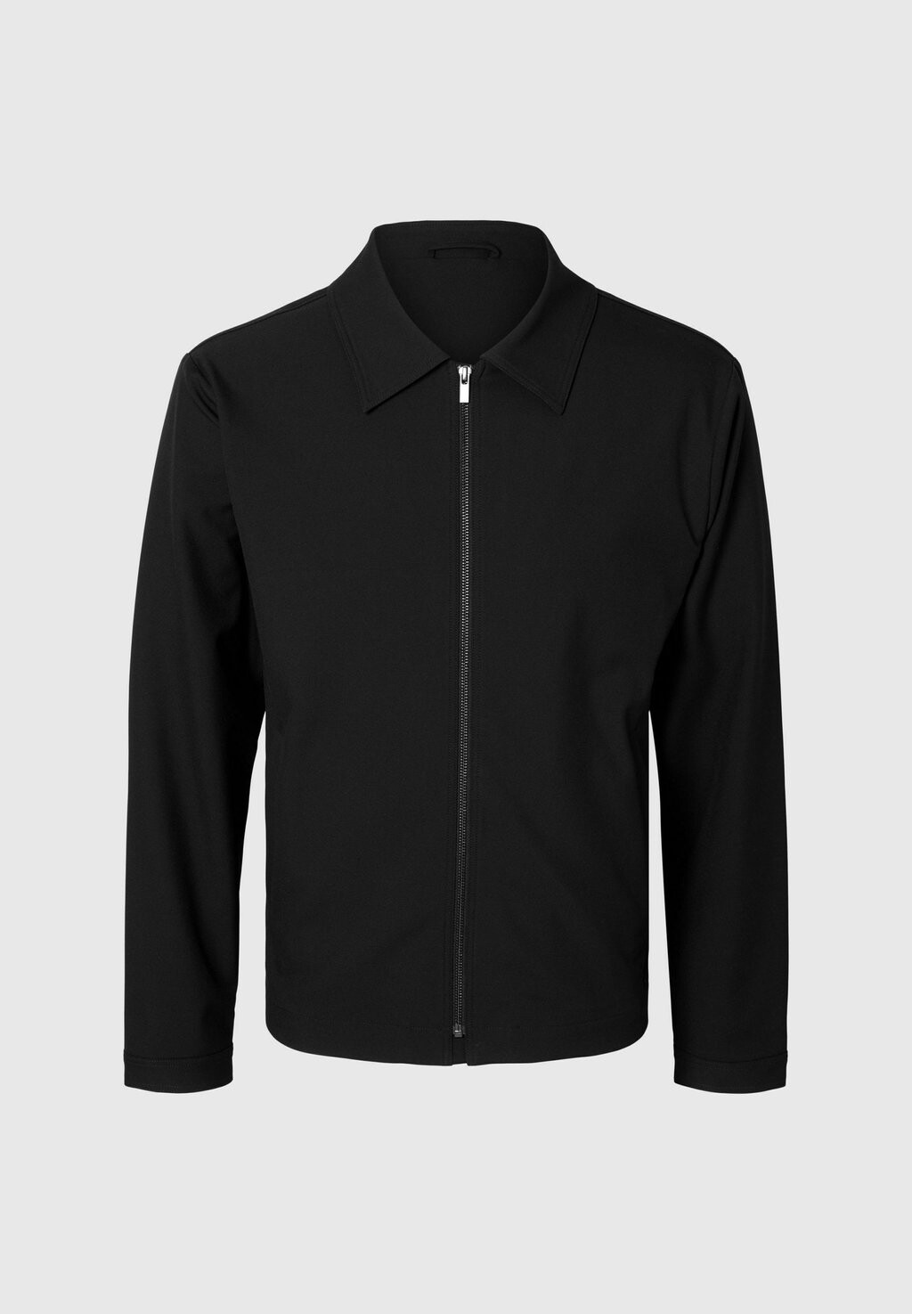 

Летняя куртка Selected Homme, черный