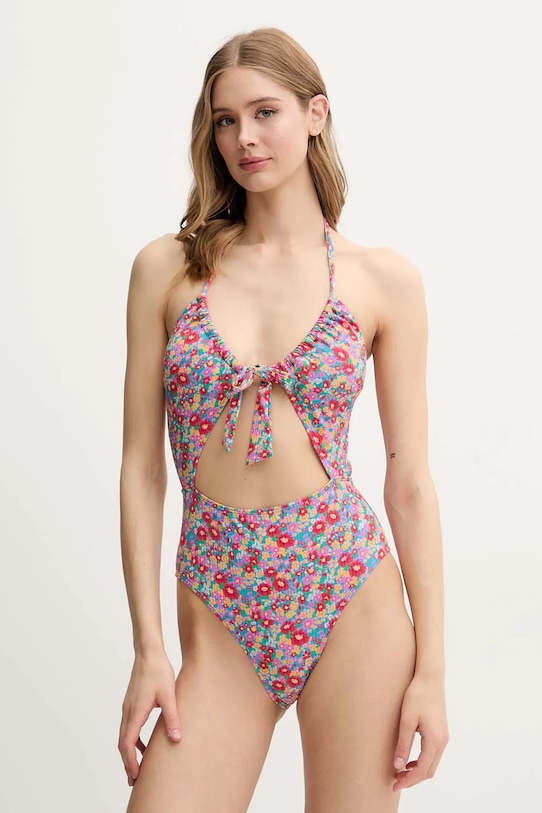 

Цельный купальник FLORES Rip Curl, красный