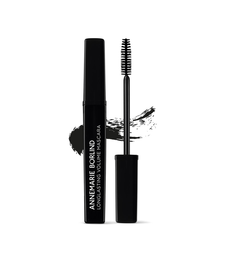 

Тушь для ресниц ANNEMARIE BÖRLIND Long Lasting Volume Mascara, BLACK, 10 ml