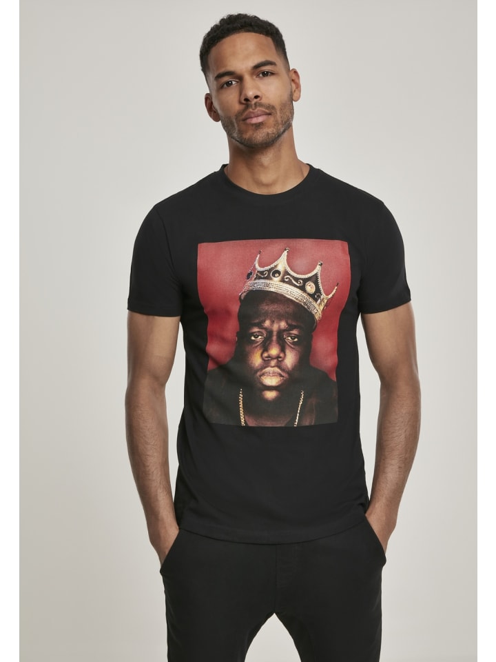 

Футболка Mister Tee, черный