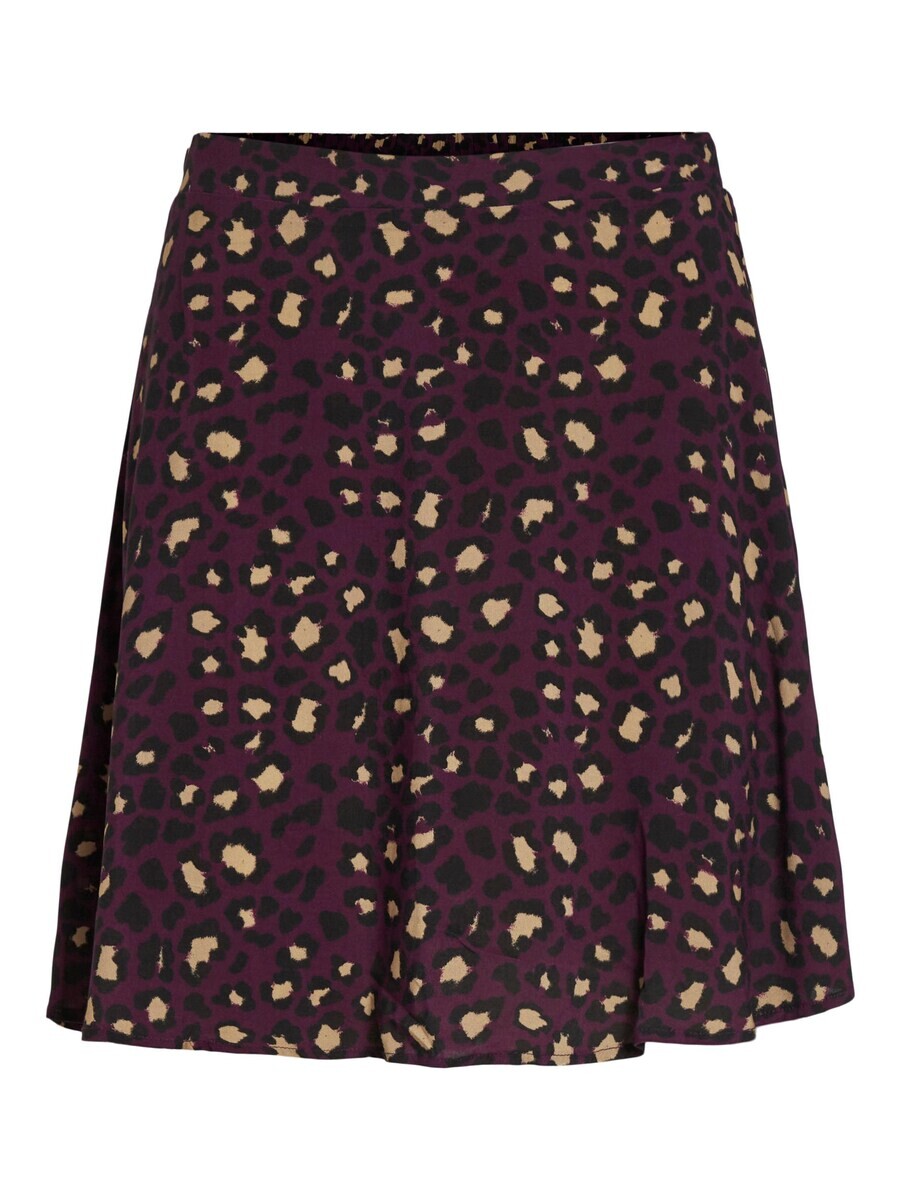 

Юбка VILA Skirt DOVITAN, цвет Blackberry
