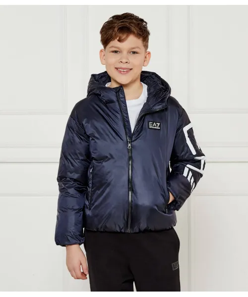 

Куртка Regular fit Ea7, синий