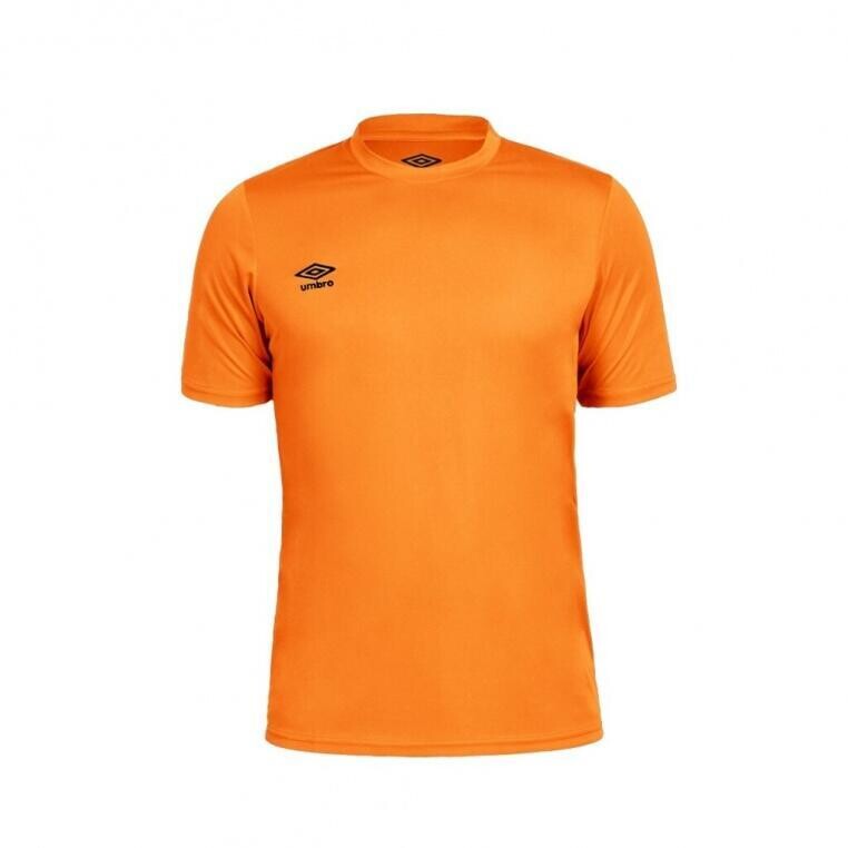 

Оранжевая футболка для взрослых Umbro Oblivion