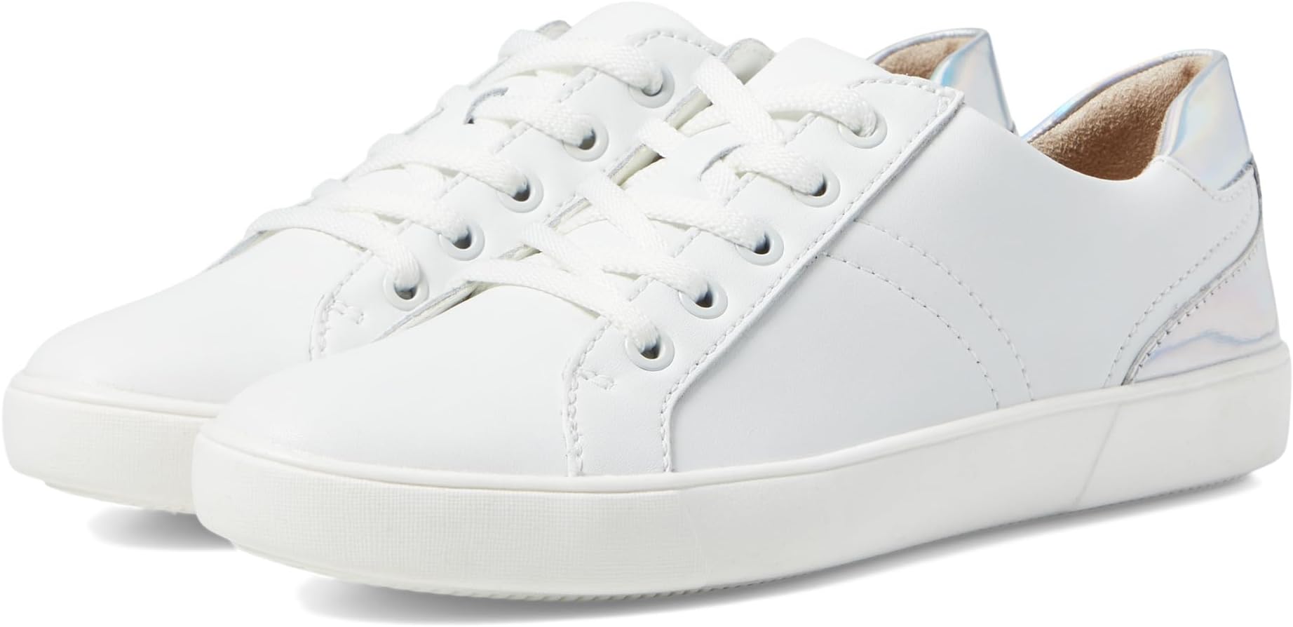 

Кроссовки Morrison Naturalizer, цвет White Multi Pebble Leather, Белый, Кроссовки Morrison Naturalizer, цвет White Multi Pebble Leather