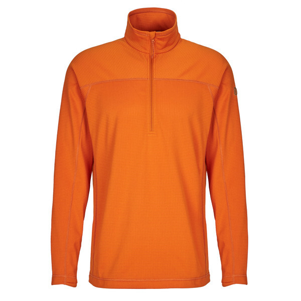 

Куртка Fjällräven, цвет Sunset Orange