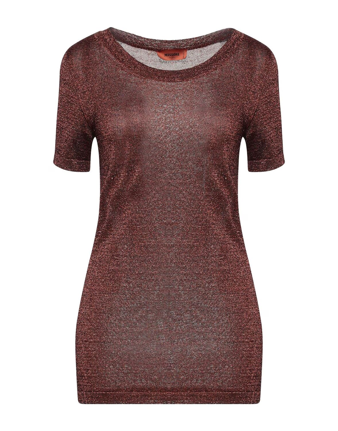 

Свитер Missoni, медный