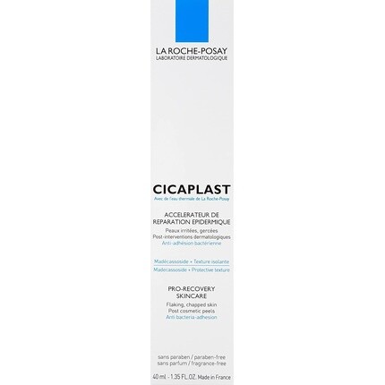 Крем для лица La Roche-Posay — Cicaplast Дегенеративное средство, 40 мл — фото 3