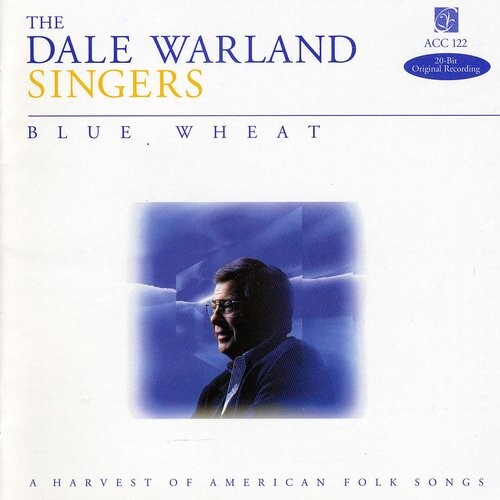 

CD диск Warland, Dale: Blue Wheat