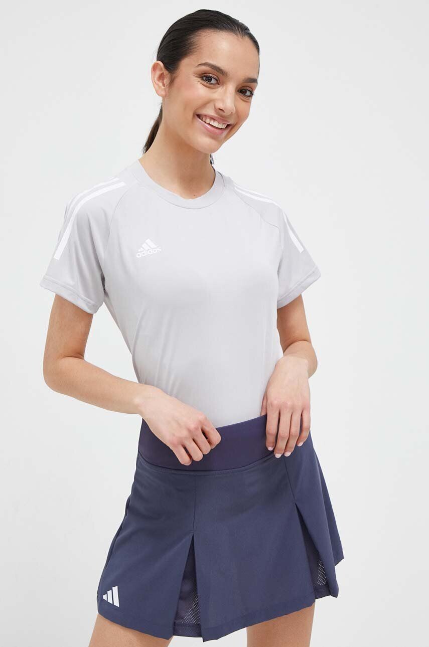 

Футболка Hilo adidas Performance, серый