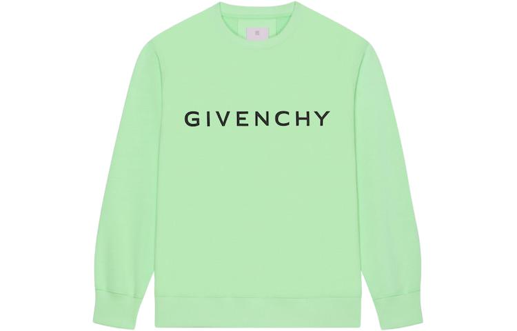 

Archetype Толстовка Мужская зеленая Givenchy, зеленый