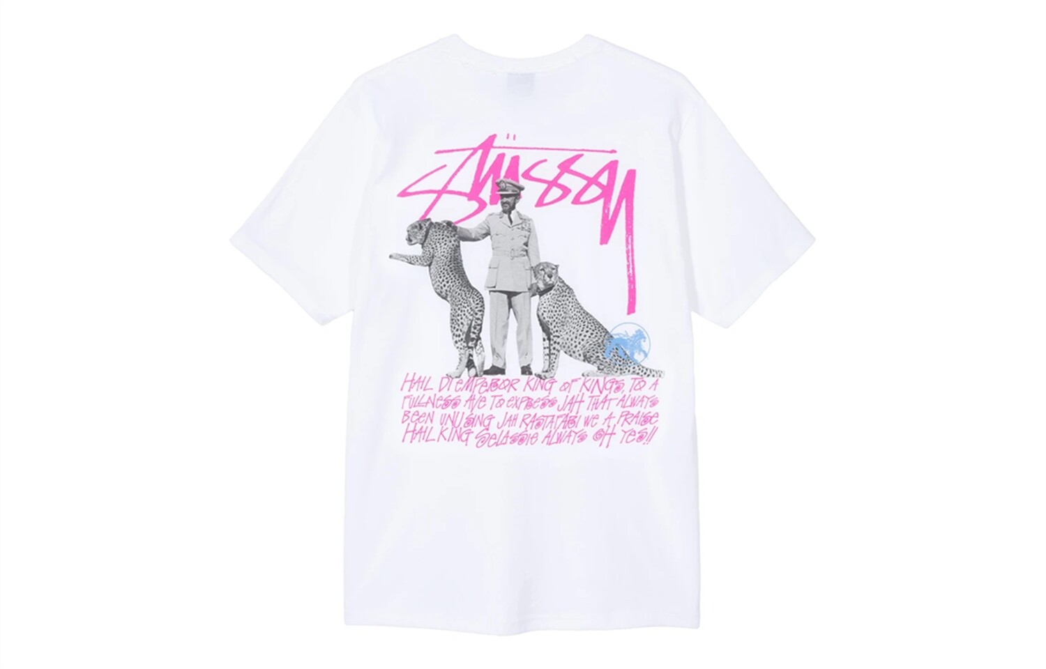 

Футболка унисекс Stussy
