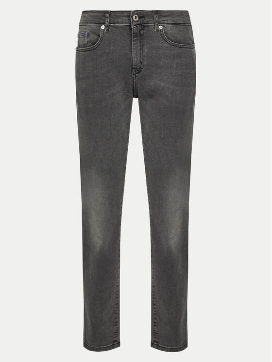 

Облегающие джинсы A1W10109 Karl Lagerfeld Jeans, серый
