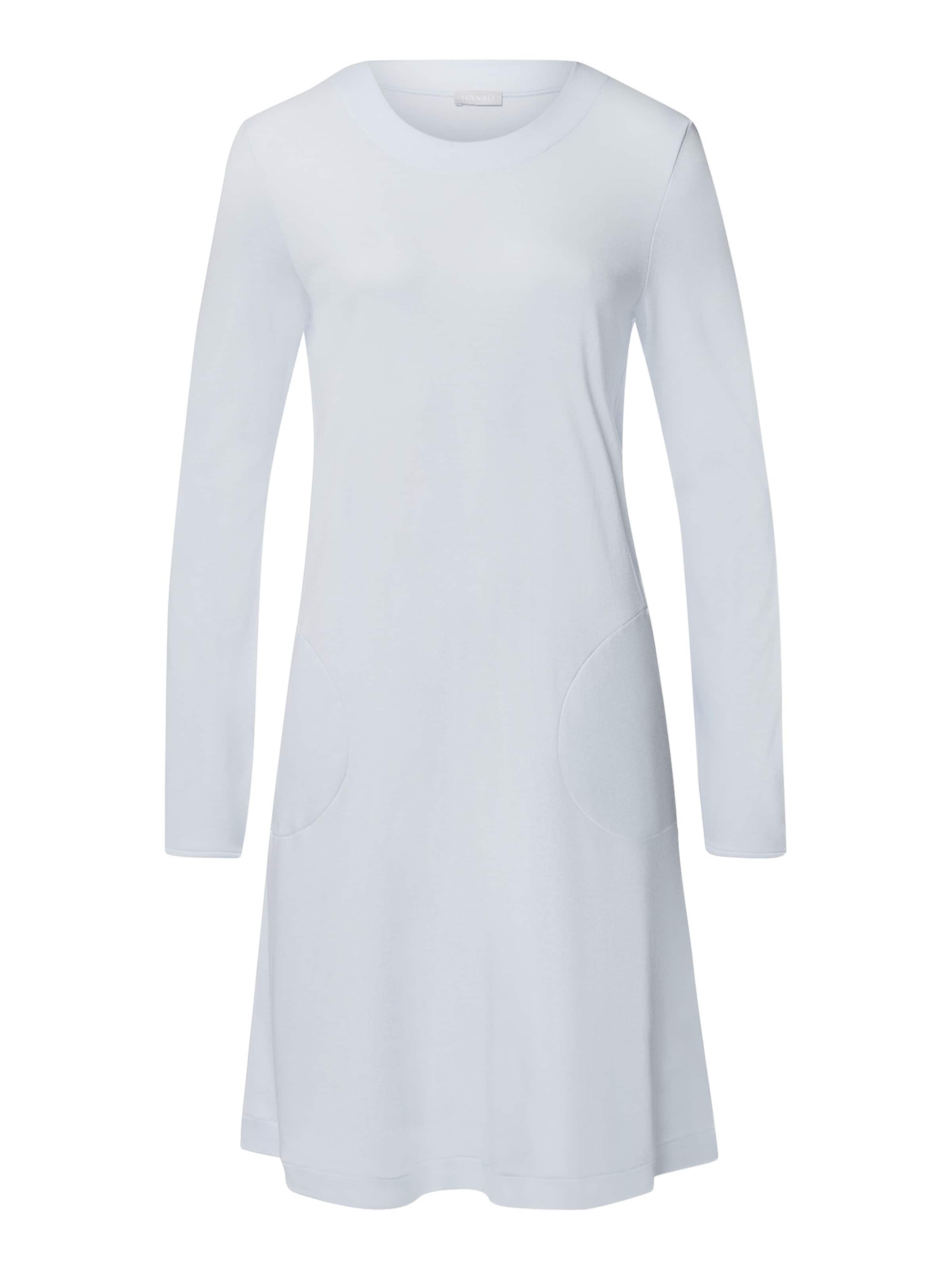 

Hanro Ночнушка 'Malena' в светло-голубом цвете