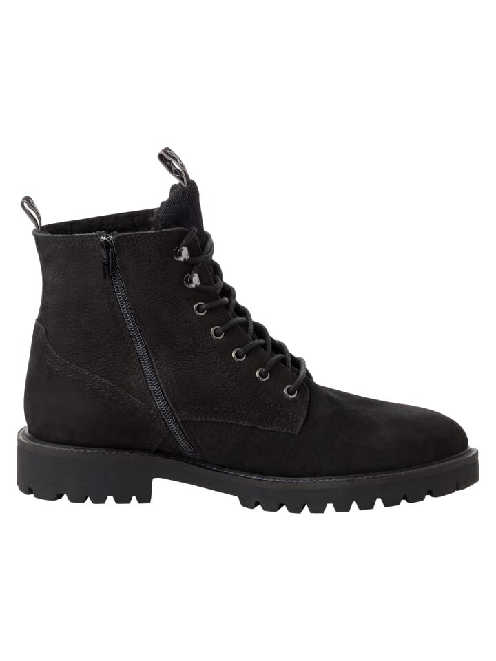 Сапоги Marco Tozzi BY GUIDO MARIA KRETSCHMER ette, цвет black nubuck — фото 3